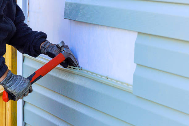 Reliable Siding Repair contractor in Auburn, WA by Creative Siding
